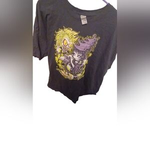 Beetlejuice and Lydia Graphic Tee